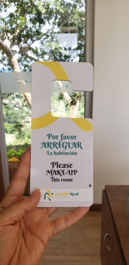 Hosteria Castillo Real Zamora Kültér fotó